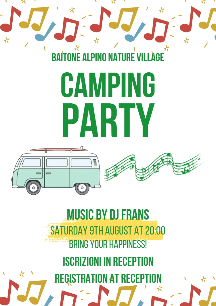 Camping Party